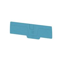 Weidmüller 2540280000 Afsluitplaat Blauw 1 stuk(s) Weidmüller 2540280000 Afsluitplaat Blauw 1 stuk(s)