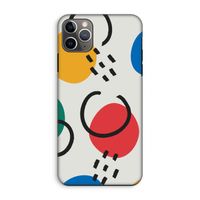Illustratieve pop 3: iPhone 11 Pro Max Tough Case