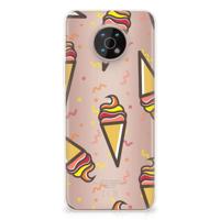 Nokia G50 | Siliconen Case | Icecream