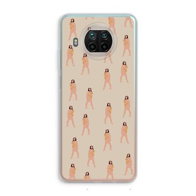 You're so golden: Xiaomi Mi 10T Lite 5G Transparant Hoesje
