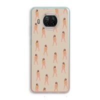You're so golden: Xiaomi Mi 10T Lite 5G Transparant Hoesje