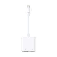 Apple Lightning/USB 3 USB grafische adapter Wit - thumbnail