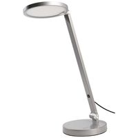 Deko Light Adhara 346031 Tafellamp LED LED vast ingebouwd 12 W Energielabel: G (A - G) Zilver - thumbnail