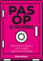 Pas op je passwords - Patrick Mackaaij - Paperback (9789463561471) - thumbnail