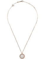 Chopard collier Happy Diamonds Icons - Rose