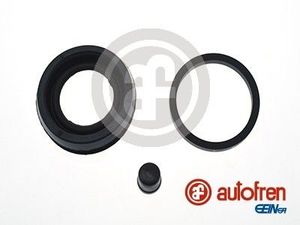 Reparatieset, remklauw D41016