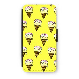Isjes: iPhone SE 2020 Flip Hoesje