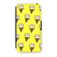 Isjes: iPhone SE 2020 Flip Hoesje