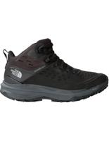 The North Face Vectiv Exploris 2 Mid Futurelight Dames Hoge Wandelschoen TNF Black - Vanadis Grey 39