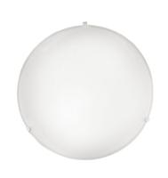 Eglo Plafondlamp Mars 24cm effen wit 80265