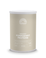 Mattisson HealthStyle Biologische Pompoenpit Proteïne Poeder Mattisson HealthStyle Biologische Pompoenpit Proteïne Poeder
