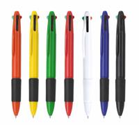 4-kleuren Balpen ZORZAL