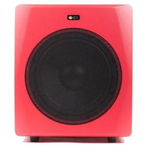 Monkey Banana Gibbon10 Rood Actieve subwoofer 300 W