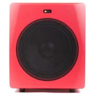 Monkey Banana Gibbon10 Rood Actieve subwoofer 300 W - thumbnail