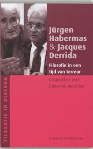 Filosofie in een tijd van terreur (Paperback)
