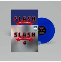 Slash Featuring Myles Kennedy & The Conspirators - 4 (Gekleurd Vinyl) (Best Buy Exclusive) LP LAATSTE STUKS