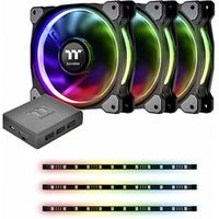 Thermaltake CL-F076-PL12SW-A hardwarekoeling Computer behuizing Ventilator