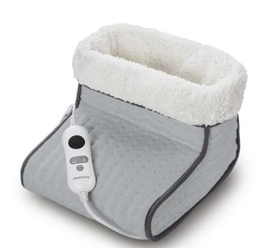 Medisana FW 120 elektrische voetverwarmer 100 W Grijs