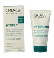 Hyseac peel off masker