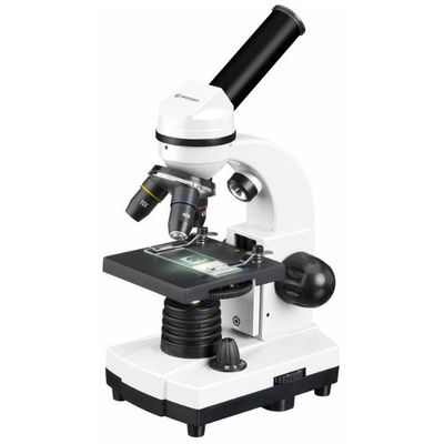 Bresser Biolux SEL Student Microscope