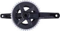 SRAM crankstel set powermeter "rival axs"