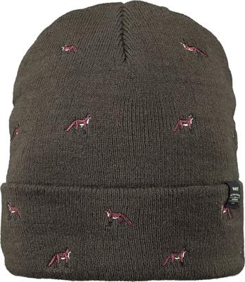 Barts Vinson Beanie Muts Army OS