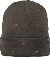 Barts Vinson Beanie Muts Army OS