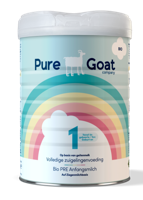 Pure Goat Volledige Zuigelingenvoeding 1