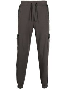 Kiton pantalon de jogging à poches cargo - Vert