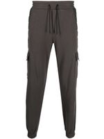 Kiton pantalon de jogging à poches cargo - Vert