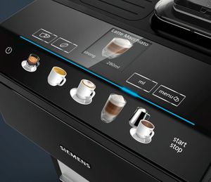 Siemens iQ500 TP503R09 koffiezetapparaat Volledig automatisch Espressomachine 1,7 l