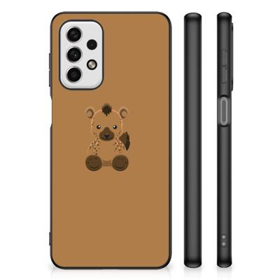 Samsung Galaxy A23 Hoesje Baby Hyena