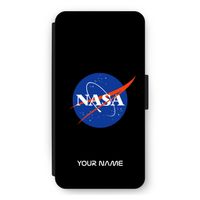 NASA: iPhone 12 Pro Max Flip Hoesje
