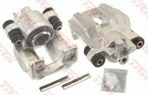 Remklauw links achter BHS1232E