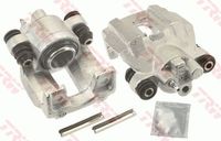 Remklauw links achter BHS1232E