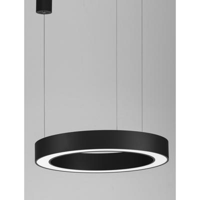 Lyora HanglampMorbido zwart Ø 60cm - 9345639