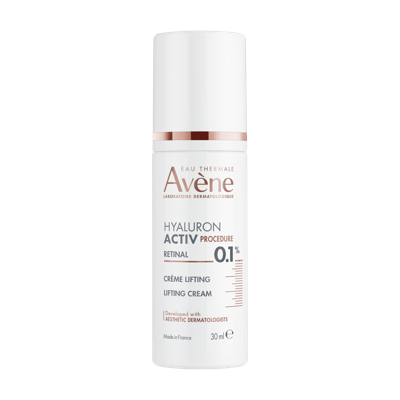 Avène Hyaluron Activ B3 Procedure Retinal 0.1% Liftende anti-aging crème 30ml