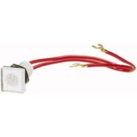 Eaton L-PKZ0-RT(230V) Signaallamp Plat Rood 230 V/AC 1 stuk(s)