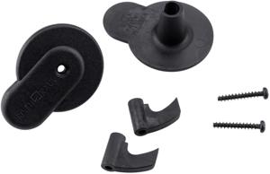 RIXEN & KAUL Basket mount.set r&k