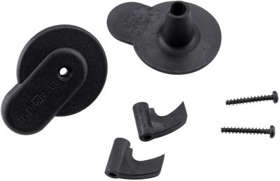 RIXEN & KAUL Basket mount.set r&k