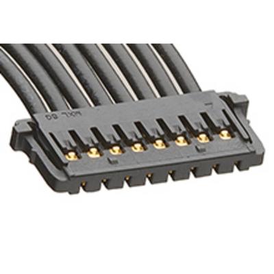 Molex 15132-1202 Male behuizing (kabel) Inhoud: 1 stuk(s)