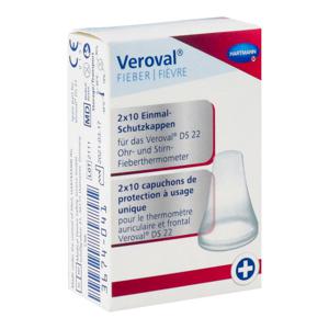 Veroval Pc22 Protective Cover 20 P/s