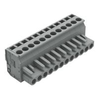 WAGO 232-212/026-000 Female connector 25 stuk(s)