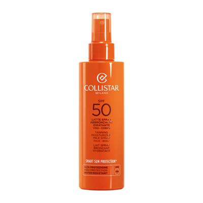 Collistar Tanning Moisturizing Milk Spray SPF50 200ml