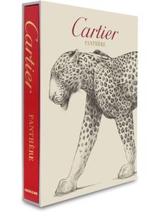 Assouline livre "Cartier Panthère" - Multicolore