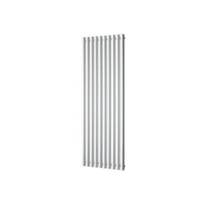 Plieger Designradiator Trento 1357 Watt Middenaansluiting 180x59 cm Wit - Designradiator Trento 1357 Watt Middenaansluiting 180x59 cm Wit