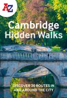 Wandelgids Cambridge Hidden Walks | A-Z Map Company - thumbnail