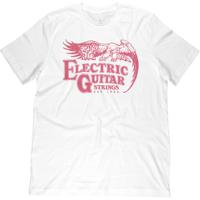 Ernie Ball '62 Electric Guitar L T-shirt wit - thumbnail