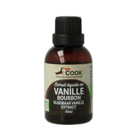 Vanilla extract bio 40 Milliliter