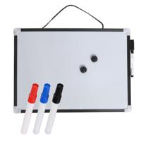 Whiteboard set - whiteboard stiften - whiteboardmarkers - whiteboard klein